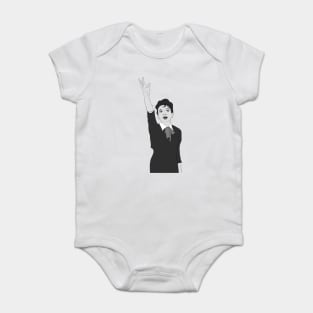 Just Judy Baby Bodysuit